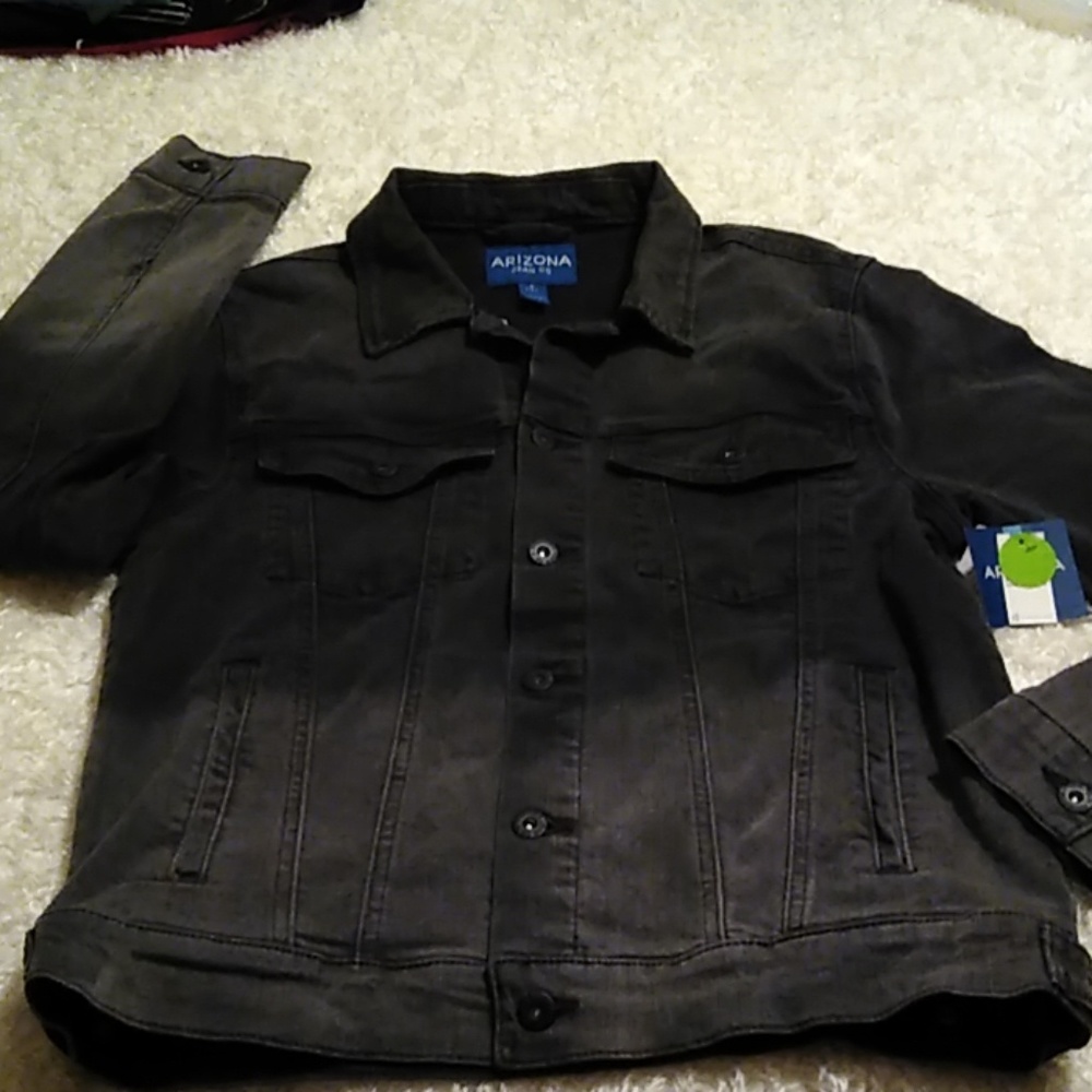 Denim jacket - Picture 2 of 12